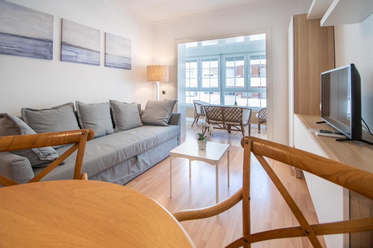 Apartamento Apartamento El Espejo Del Mar De