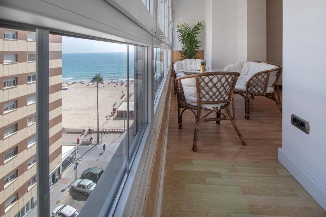 Apartamento El Espejo Del Mar De
