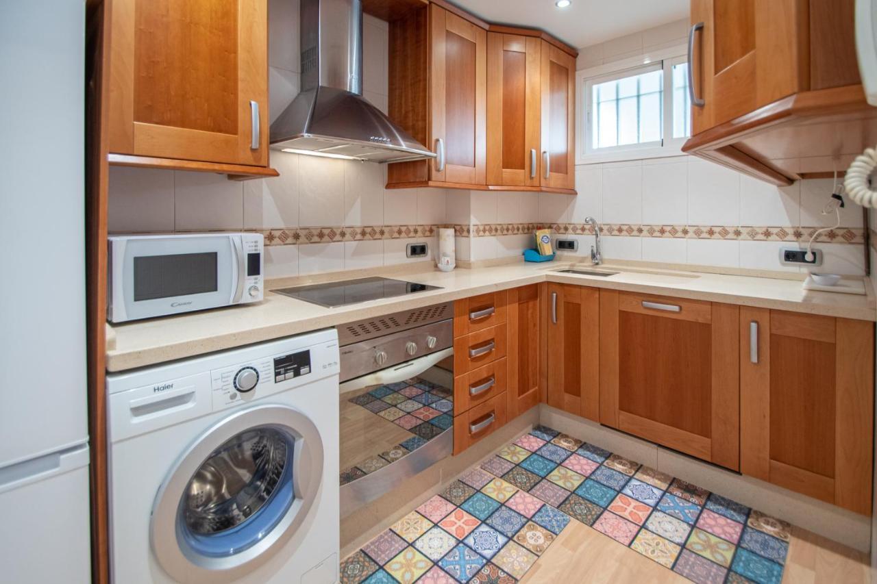 Apartamento El Espejo Del Mar De