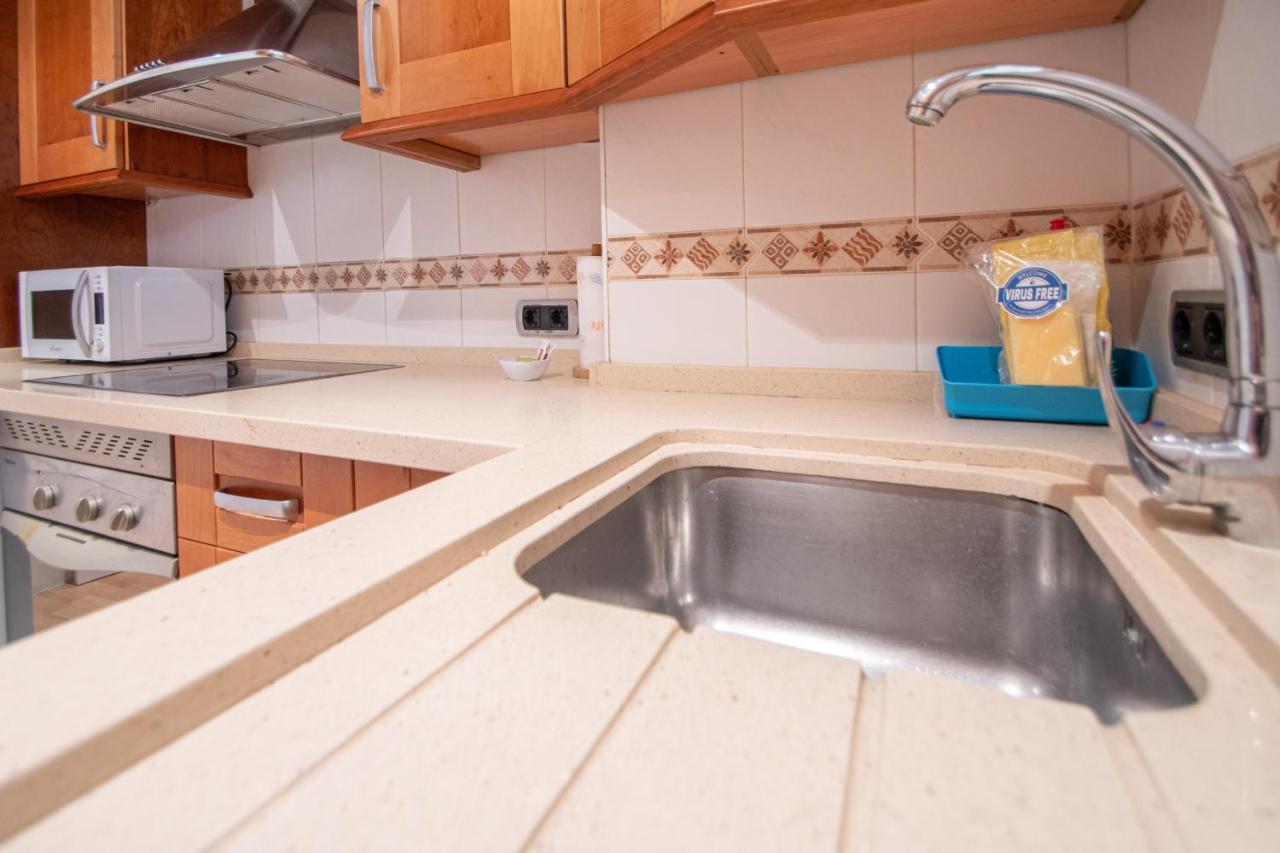Apartamento Apartamento El Espejo Del Mar De Cádiz