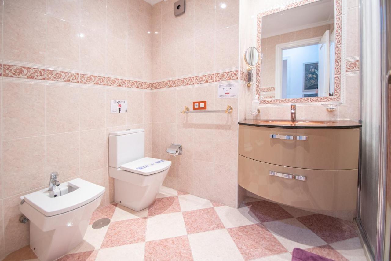 Apartamento Apartamento El Espejo Del Mar De Cádiz