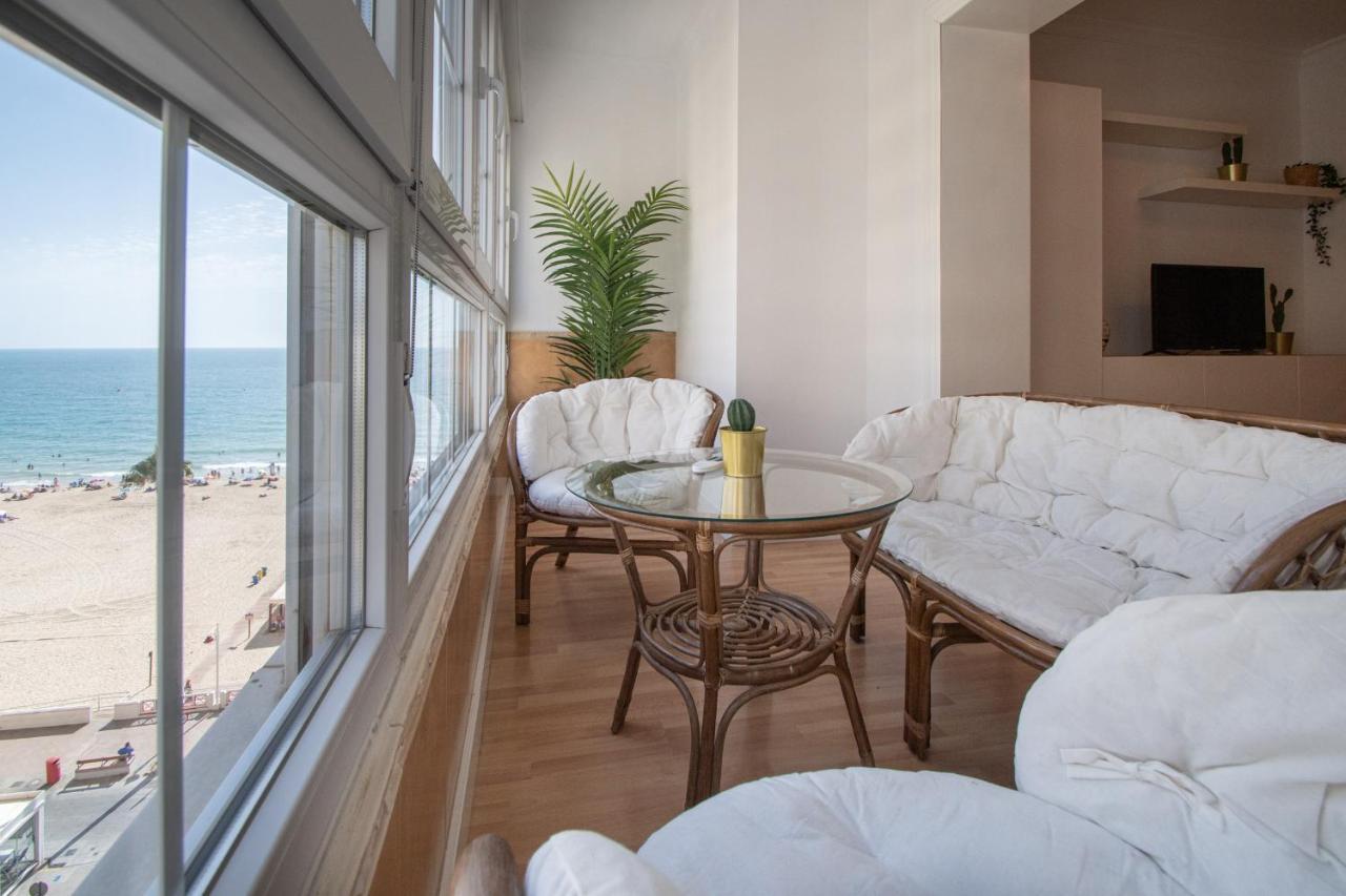 Apartamento El Espejo Del Mar De * Cádiz