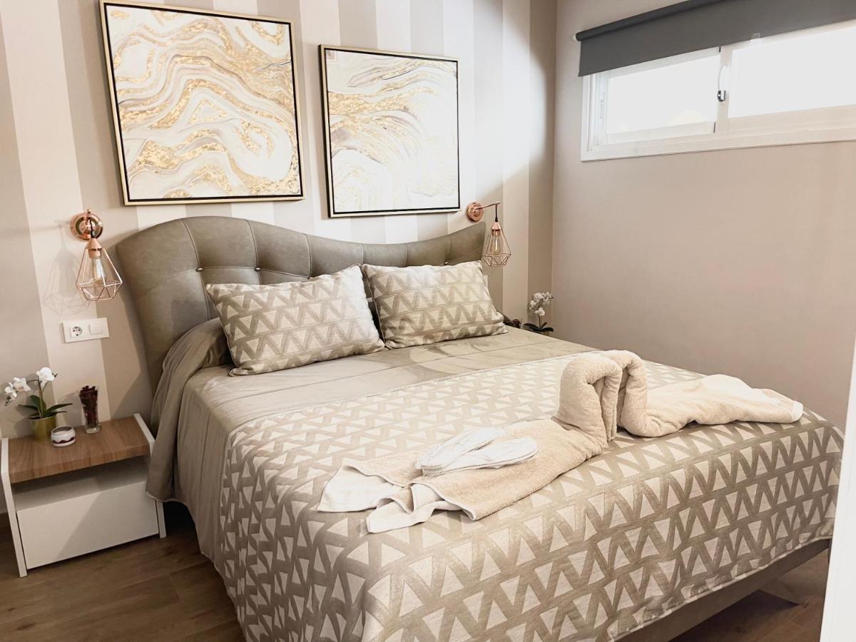 Luxury Fronte Piscina Mareverde A&v Costa Adeje Apartamento *