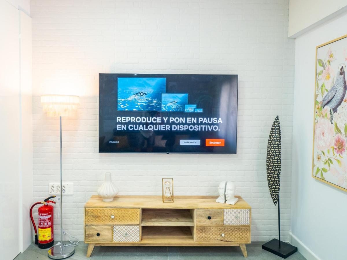 Apartment Cubo's Boutique Urban Deluxe Alhaurin el Grande