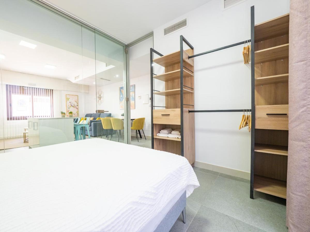 Cubo's Boutique Urban Deluxe Apartment *