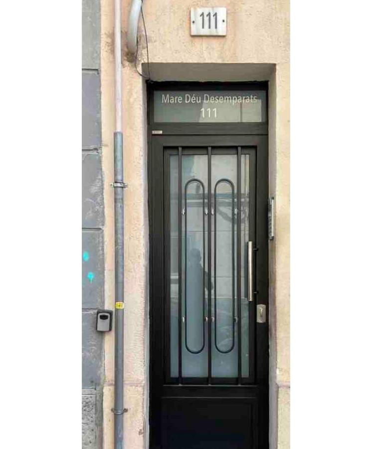 Camp Nou, Europa Fira - Modern Two-bedroom With Heating L'Hospitalet de Llobregat