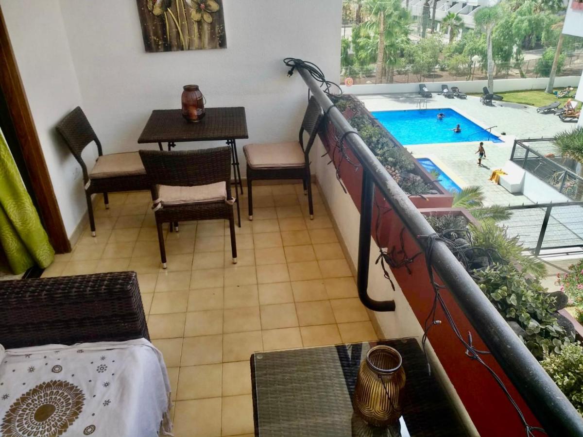 Apartamento Duplex In Edificio Altemar Playa de las Américas