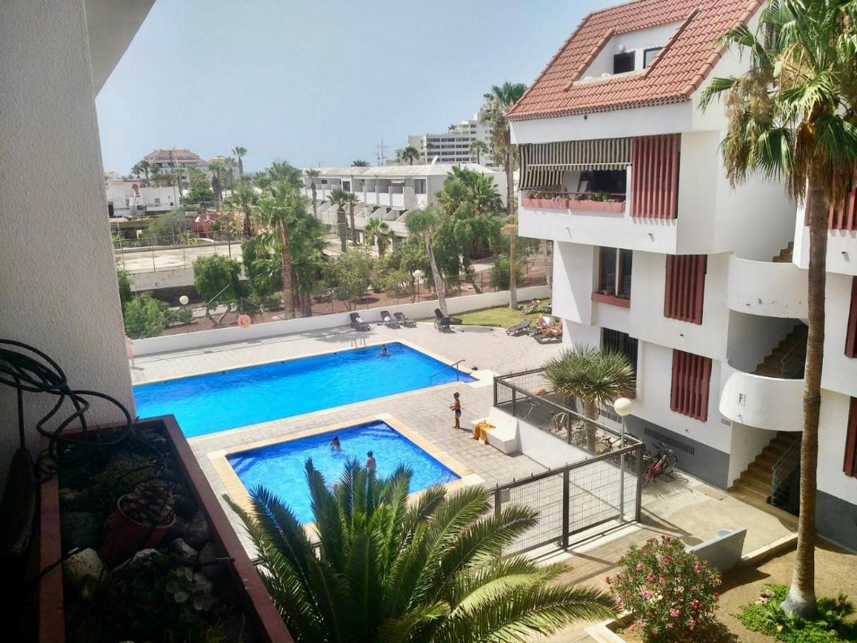 Duplex In Edificio Altemar Apartamento Playa de las Américas