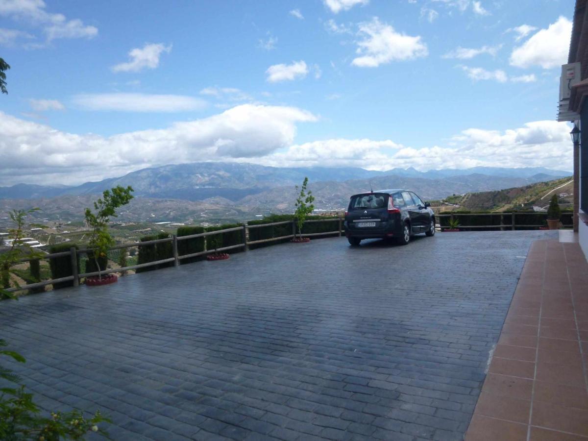 Casa Mirador Claras Con Piscina Privada Jardin Holiday home