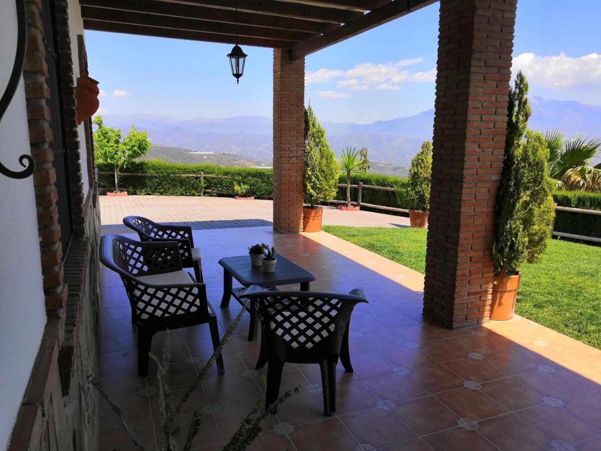 Casa Mirador Claras Con Piscina Privada Jardin