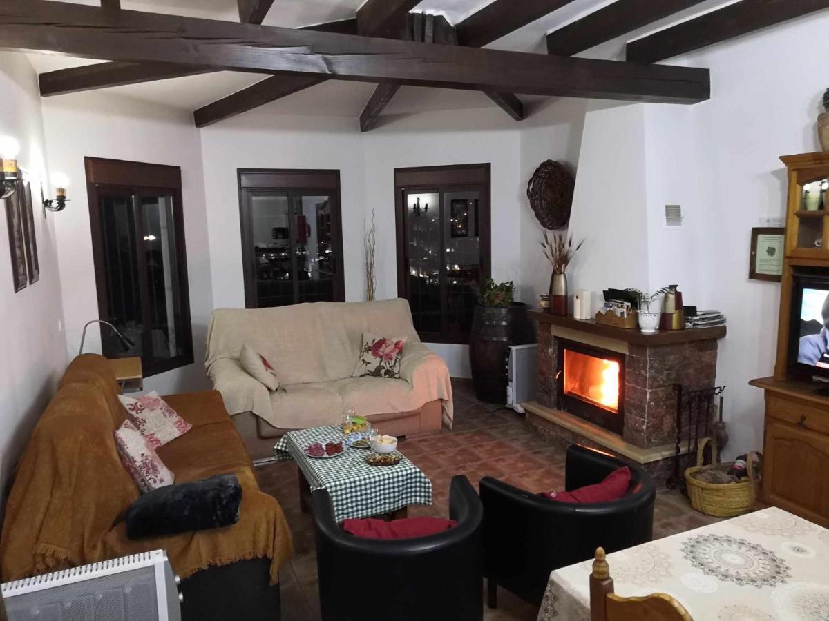 Holiday home Casa Mirador Claras Con Piscina Privada Jardin *