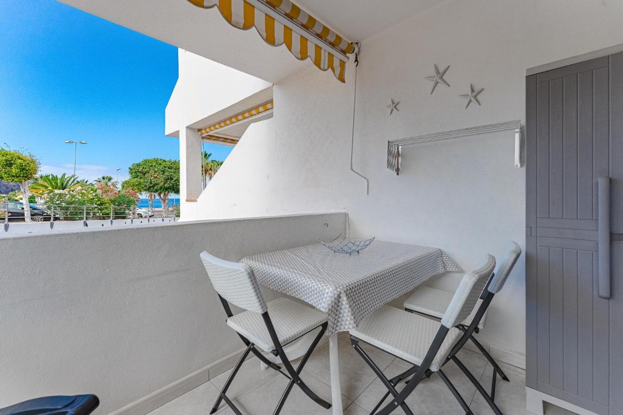 Apartment Loscristianos Front Line Of Ocean Wifi *