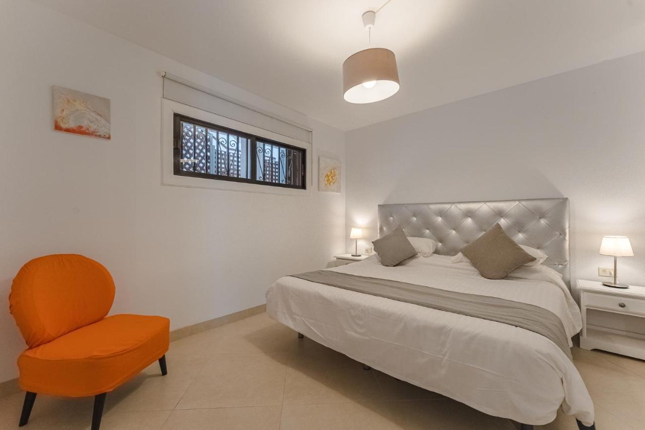 Apartment Loscristianos Front Line Of Ocean Wifi Los Cristianos (Tenerife)