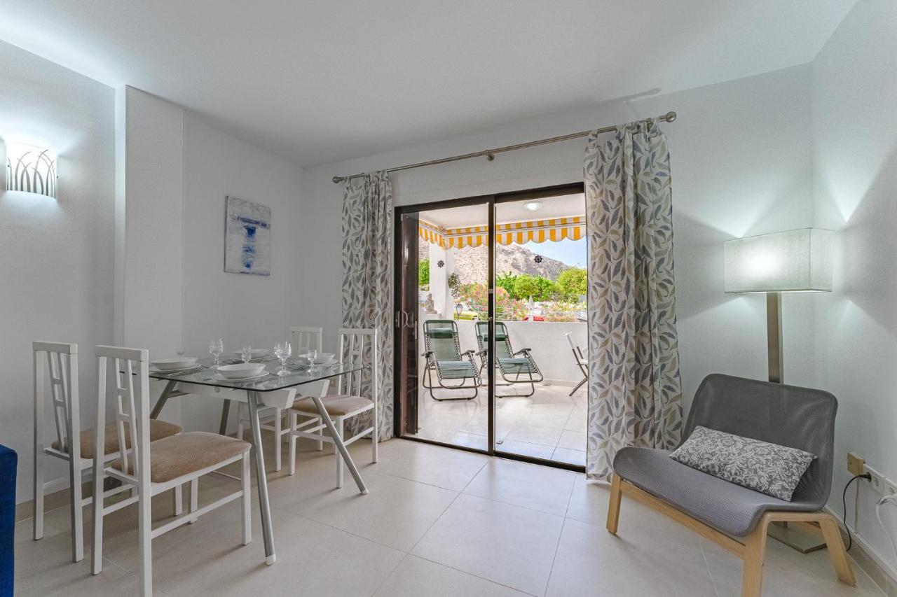 Loscristianos Front Line Of Ocean Wifi Apartment Los Cristianos (Tenerife)