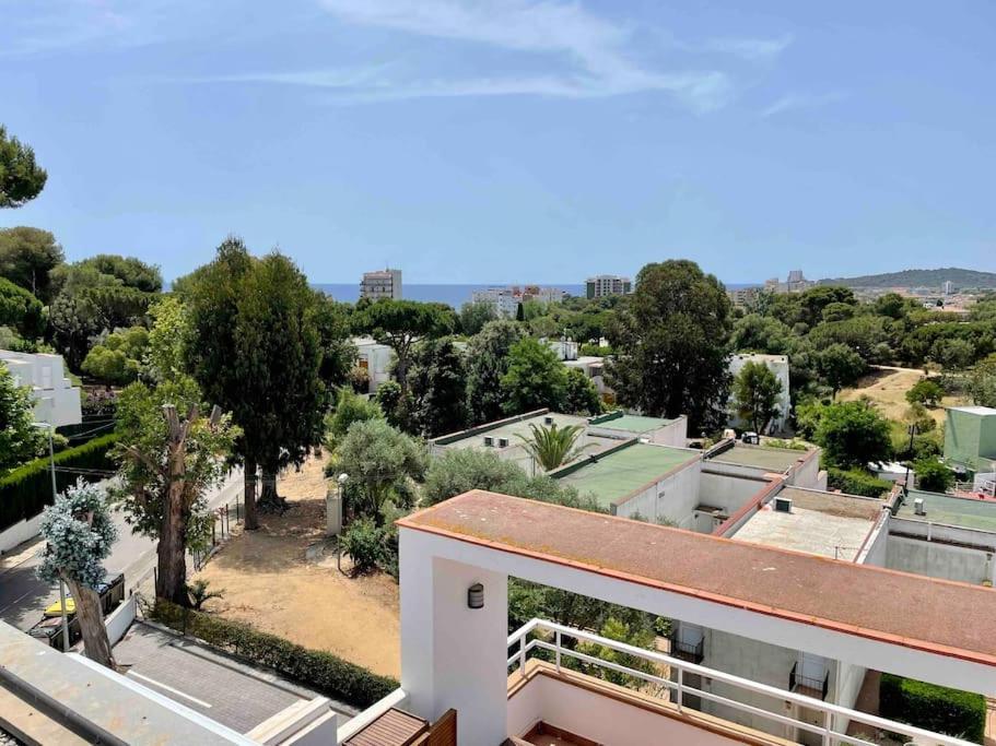 Modern Penthouse With Big Terrace Platja d'Aro