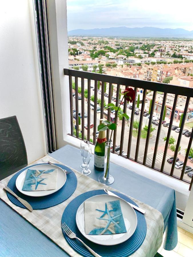 Apartment Bay View Empuriabrava