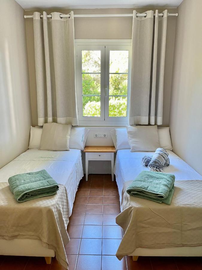 Apartment Bonito Con Terraza, Jardin Y Piscina