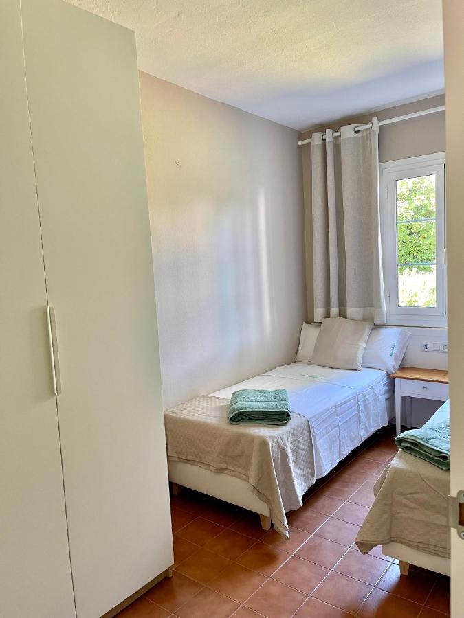 Bonito Con Terraza, Jardin Y Piscina Apartment Cala'N Bosch (Menorca)