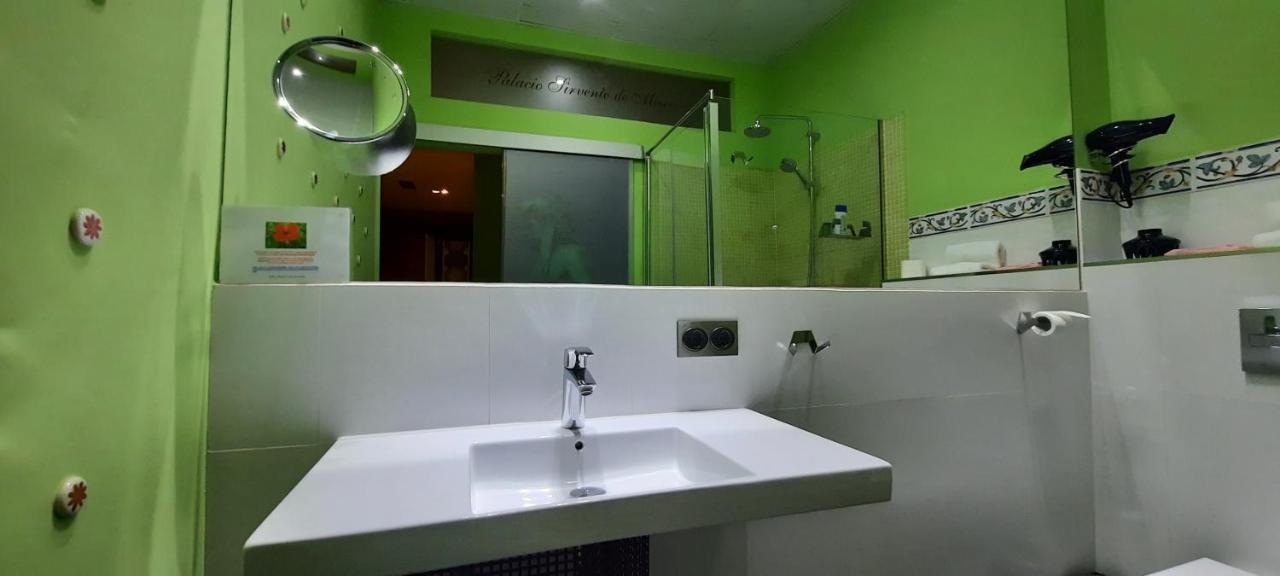 Apartamento Palacio Sirvente Mieres Andújar