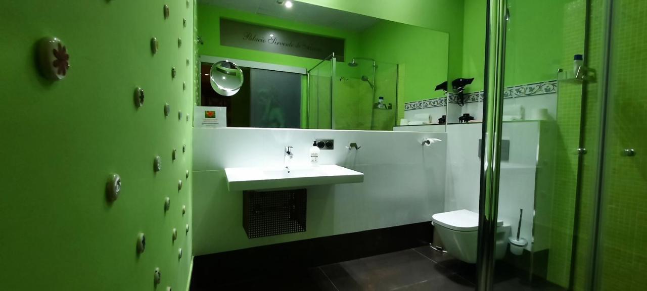 Apartamento Palacio Sirvente Mieres