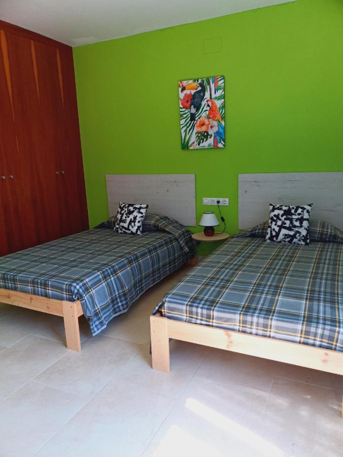 Holiday home Amplio Con Jardin Y Zona Barbacoa.