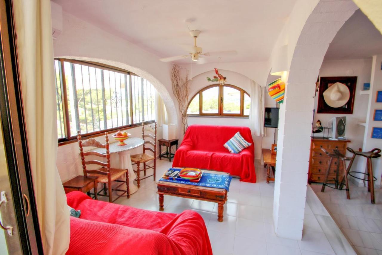 Apartment Magdalena - With Pool In Teulada