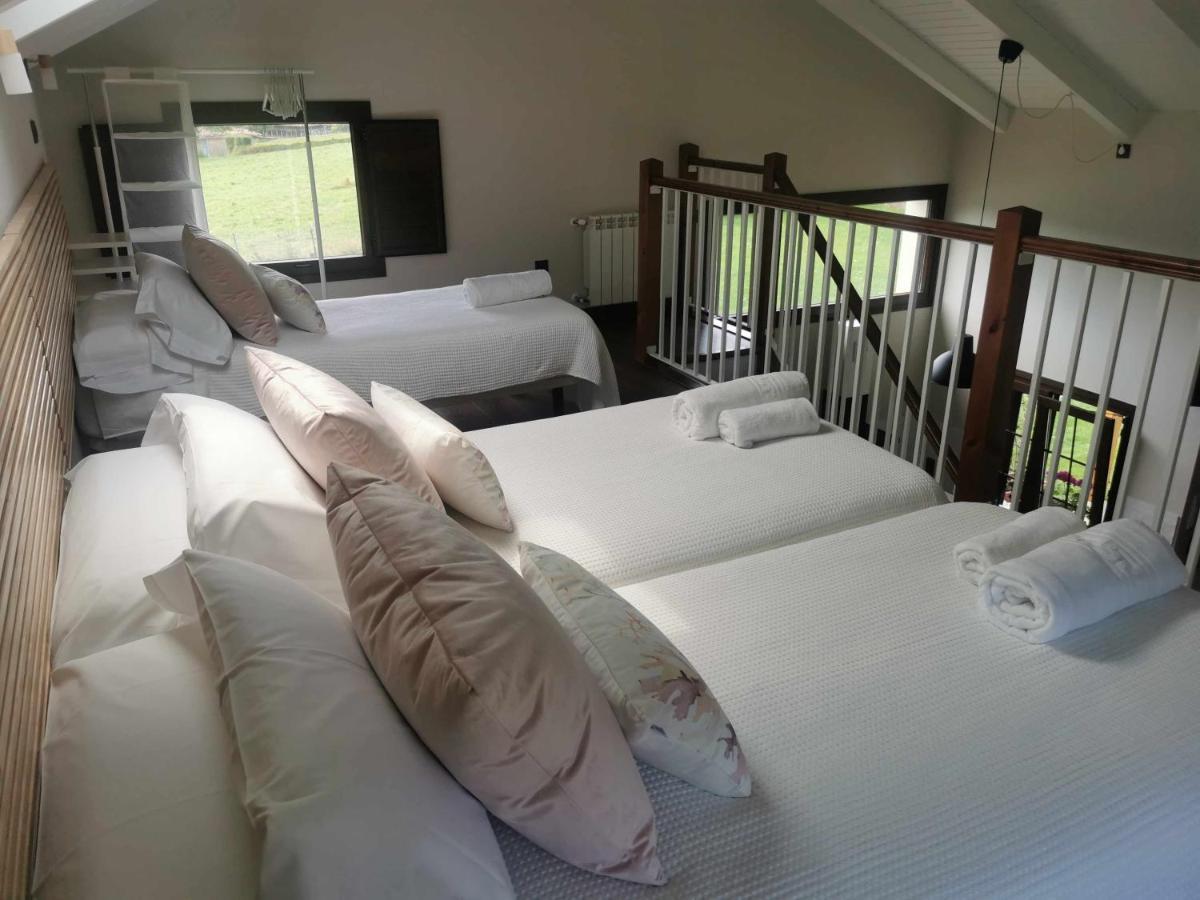 Apartamento La Campa De Faedotere Cudillero