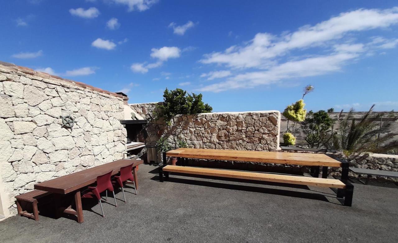 Finca La Barca Pensión