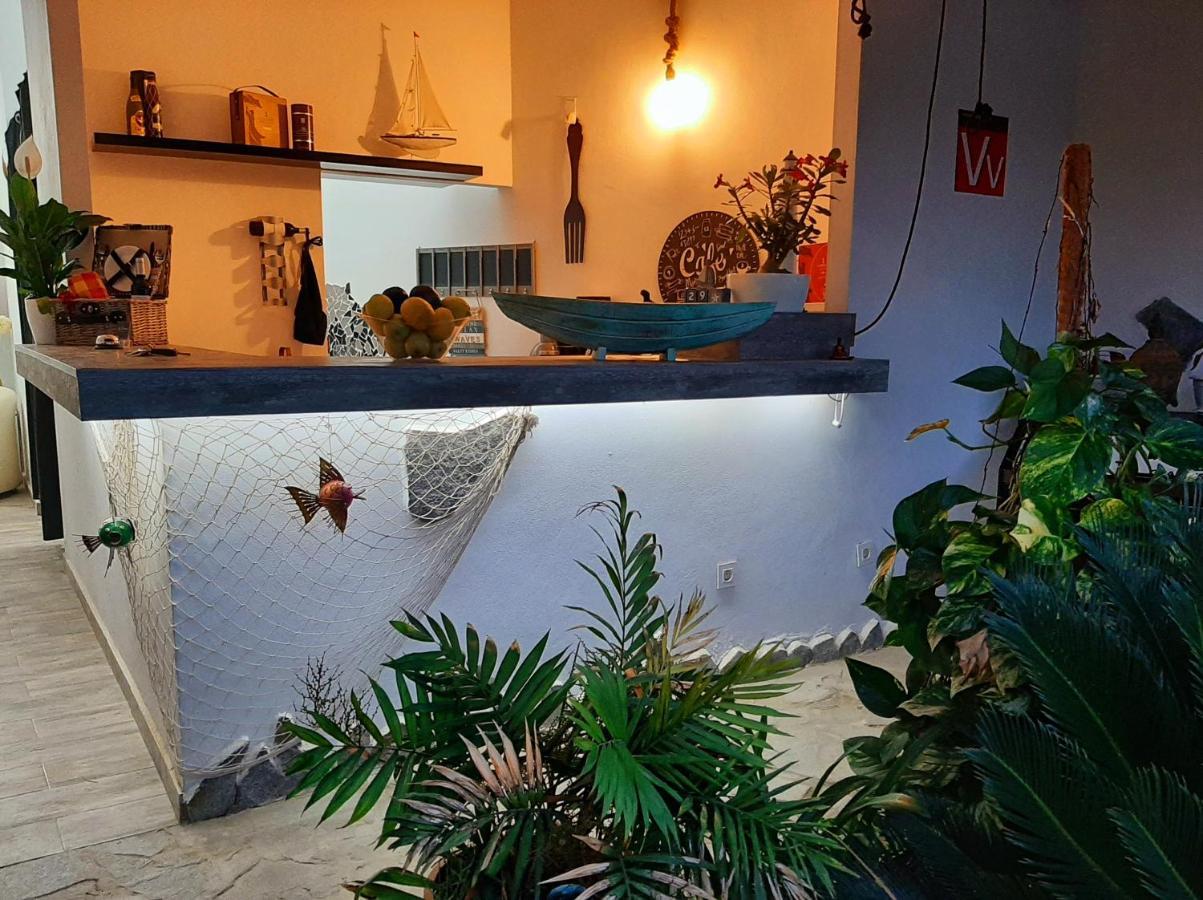 Pensión Finca La Barca *