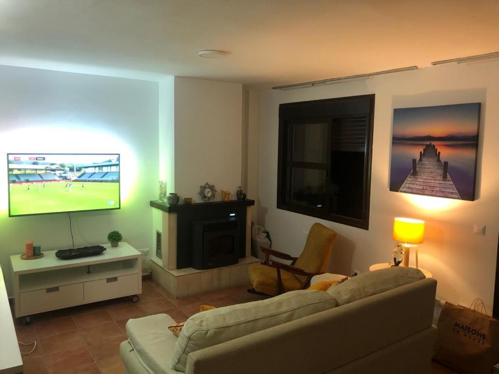 Apartamento Mirador Del ángel Cazorla