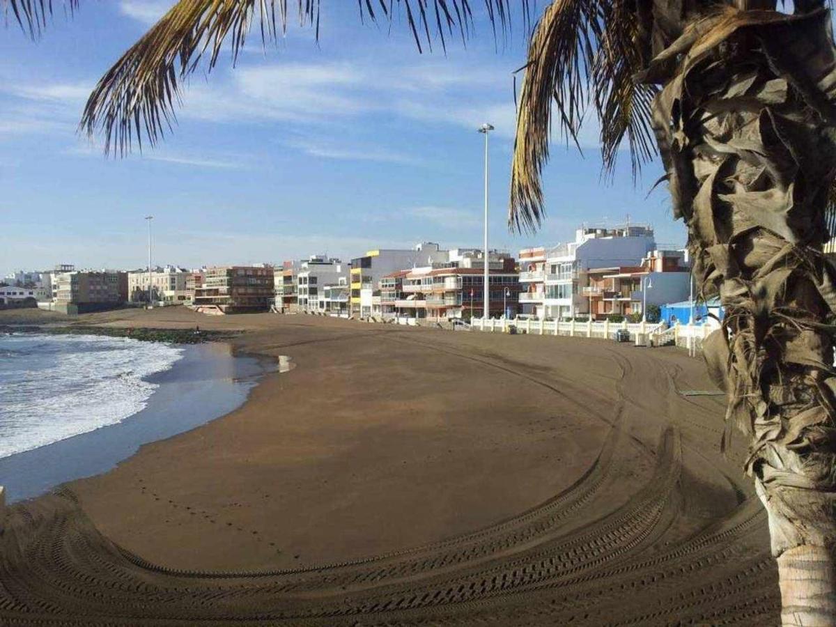 Primera Linea Con Preciosas Vistas Al Mar Apartment