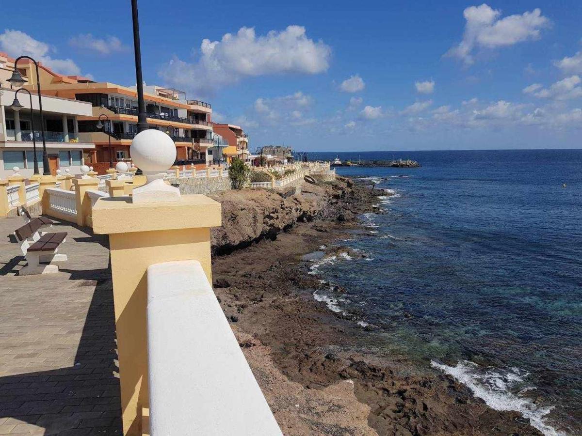 Primera Linea Con Preciosas Vistas Al Mar Apartment