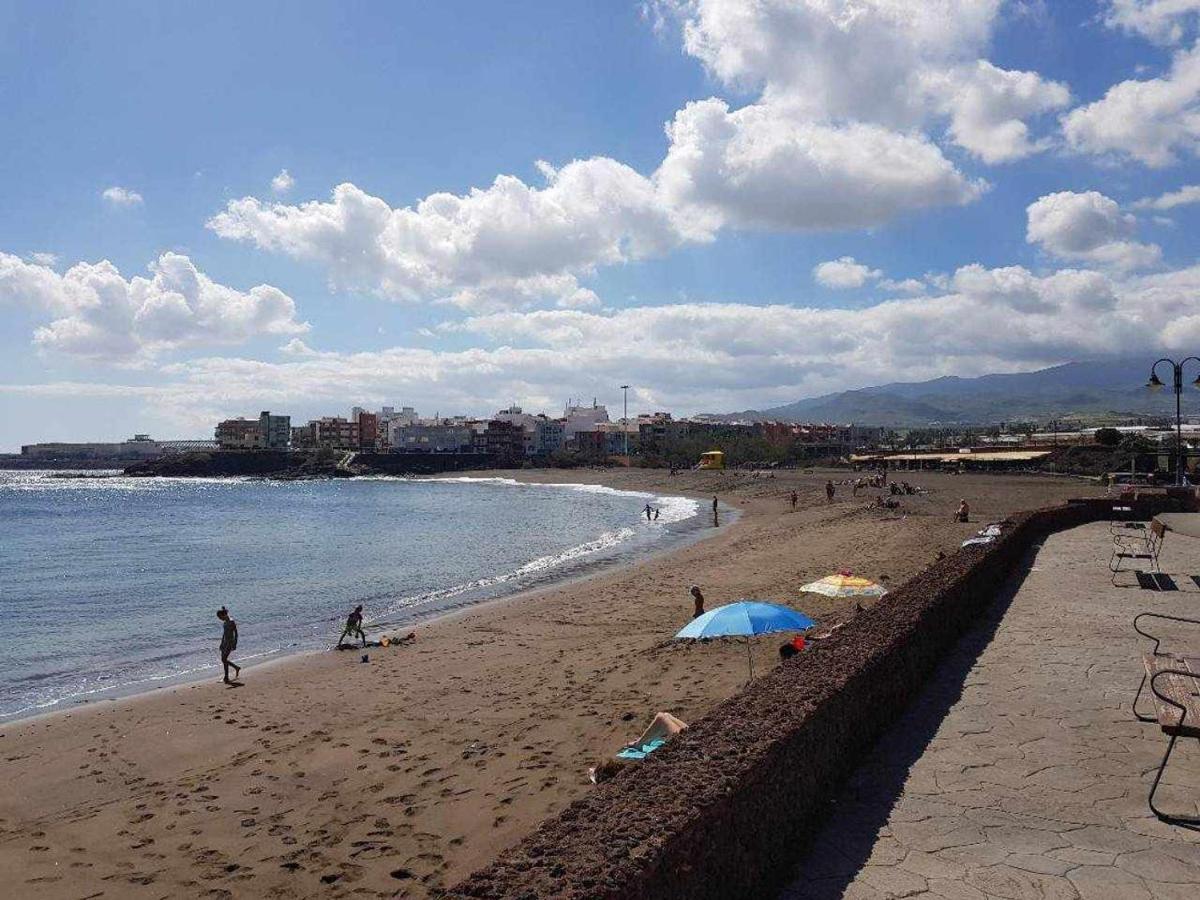 Primera Linea Con Preciosas Vistas Al Mar Apartment *