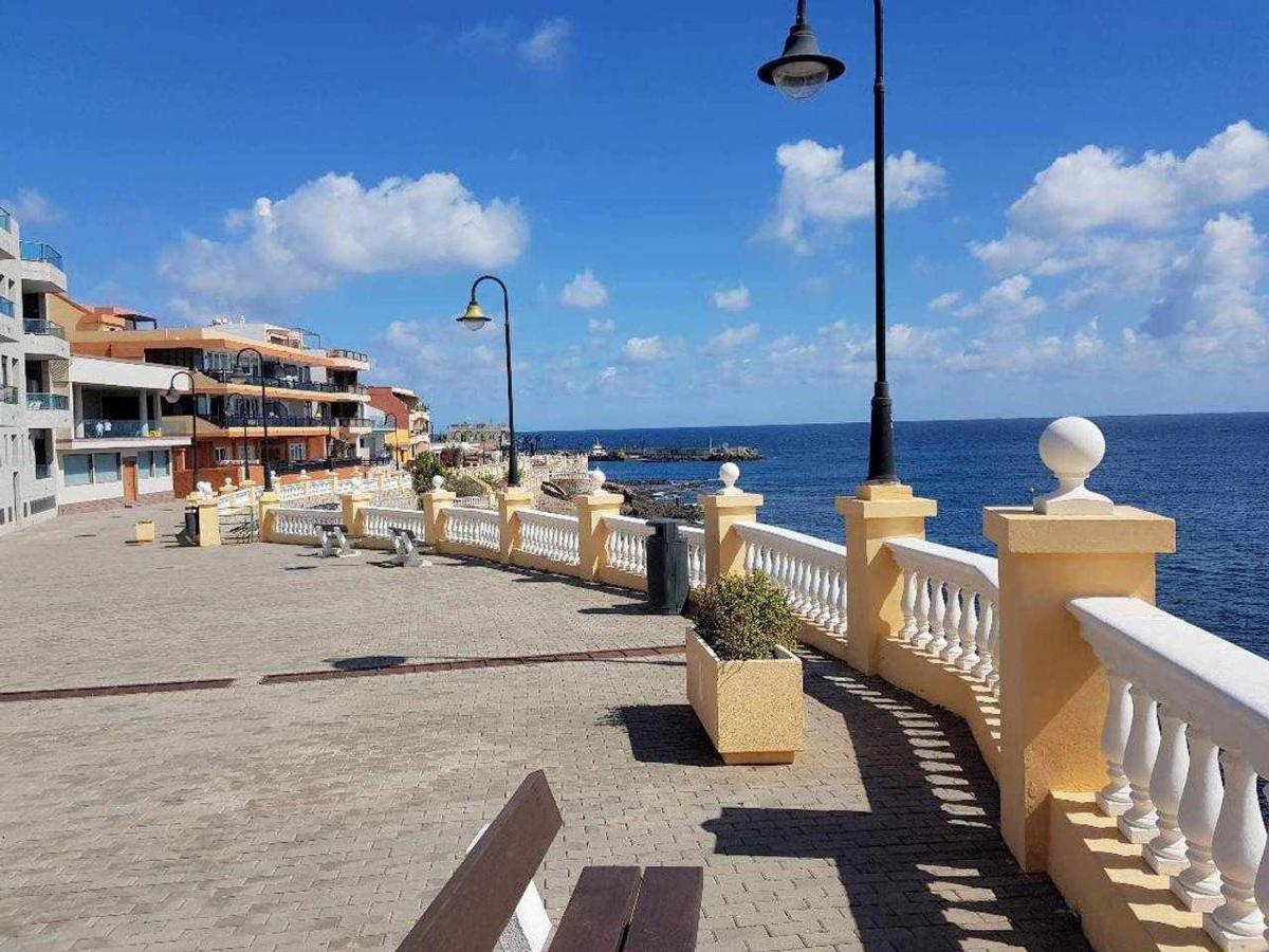 Primera Linea Con Preciosas Vistas Al Mar * Melenara