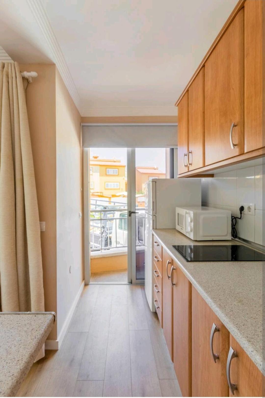 Apartamento Pequeño Estudio A 2 Minutos Andando De La Playa *