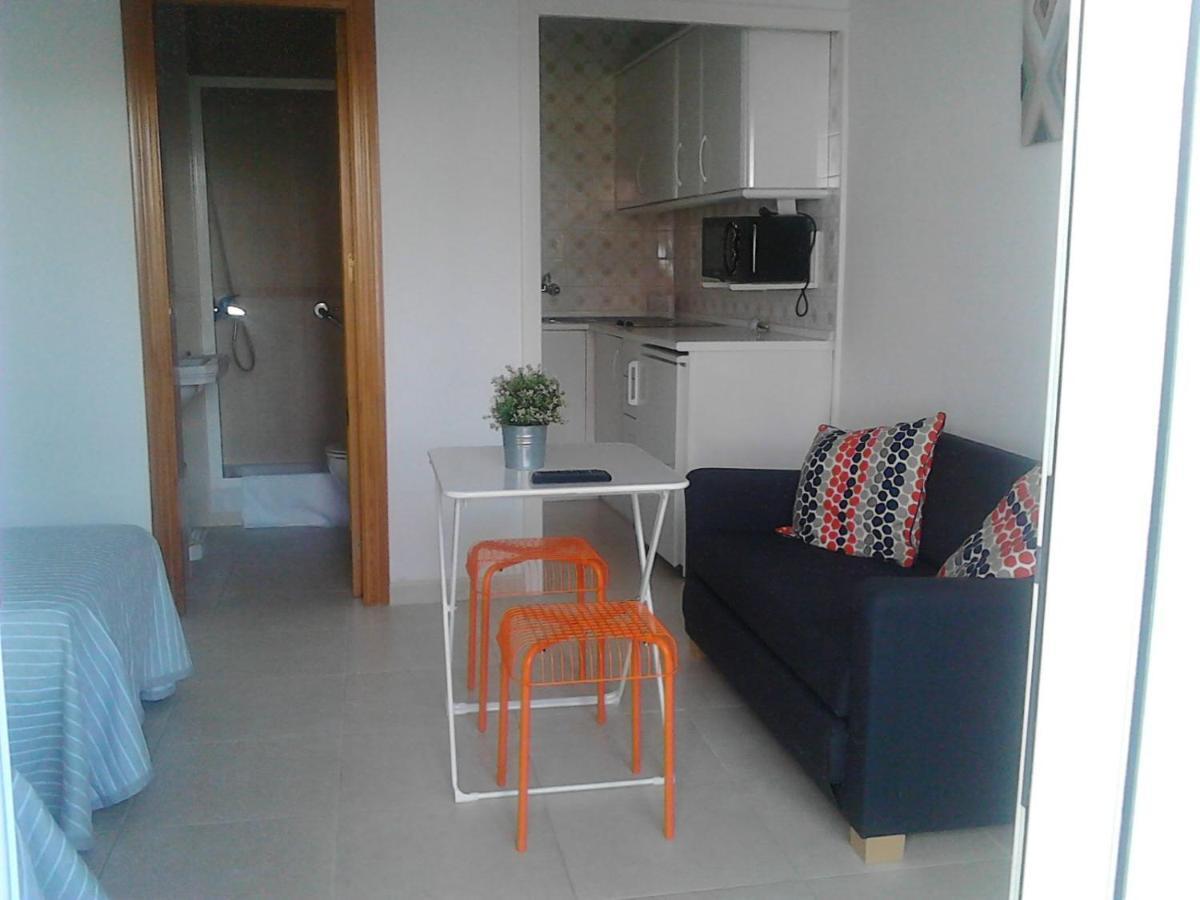 El Jardin Benerja Apartment