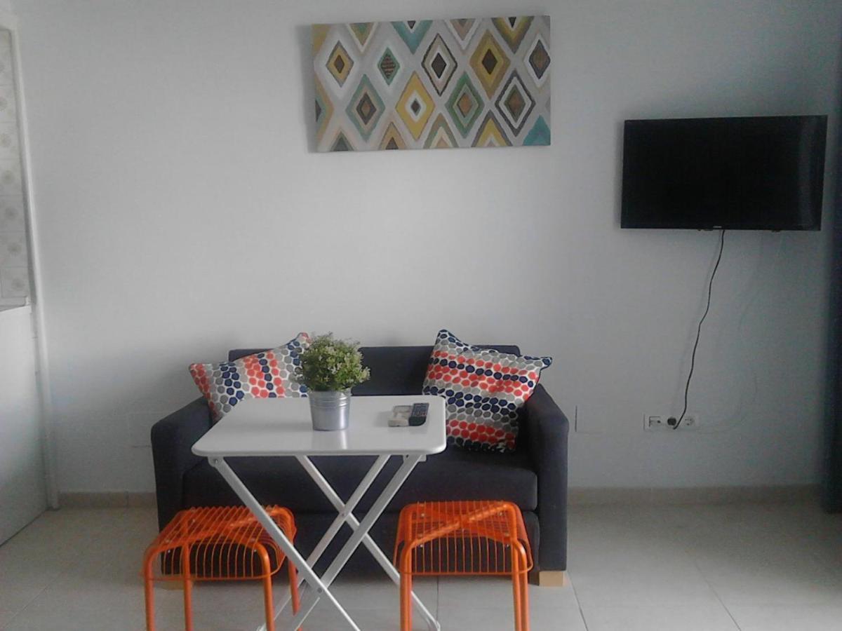 El Jardin Benerja Apartment *
