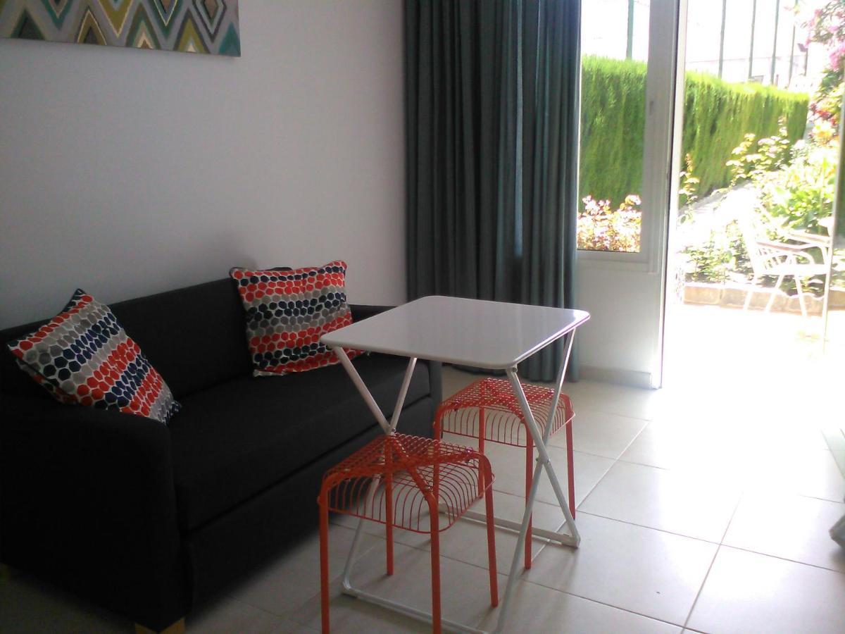 Apartment El Jardin Benerja *