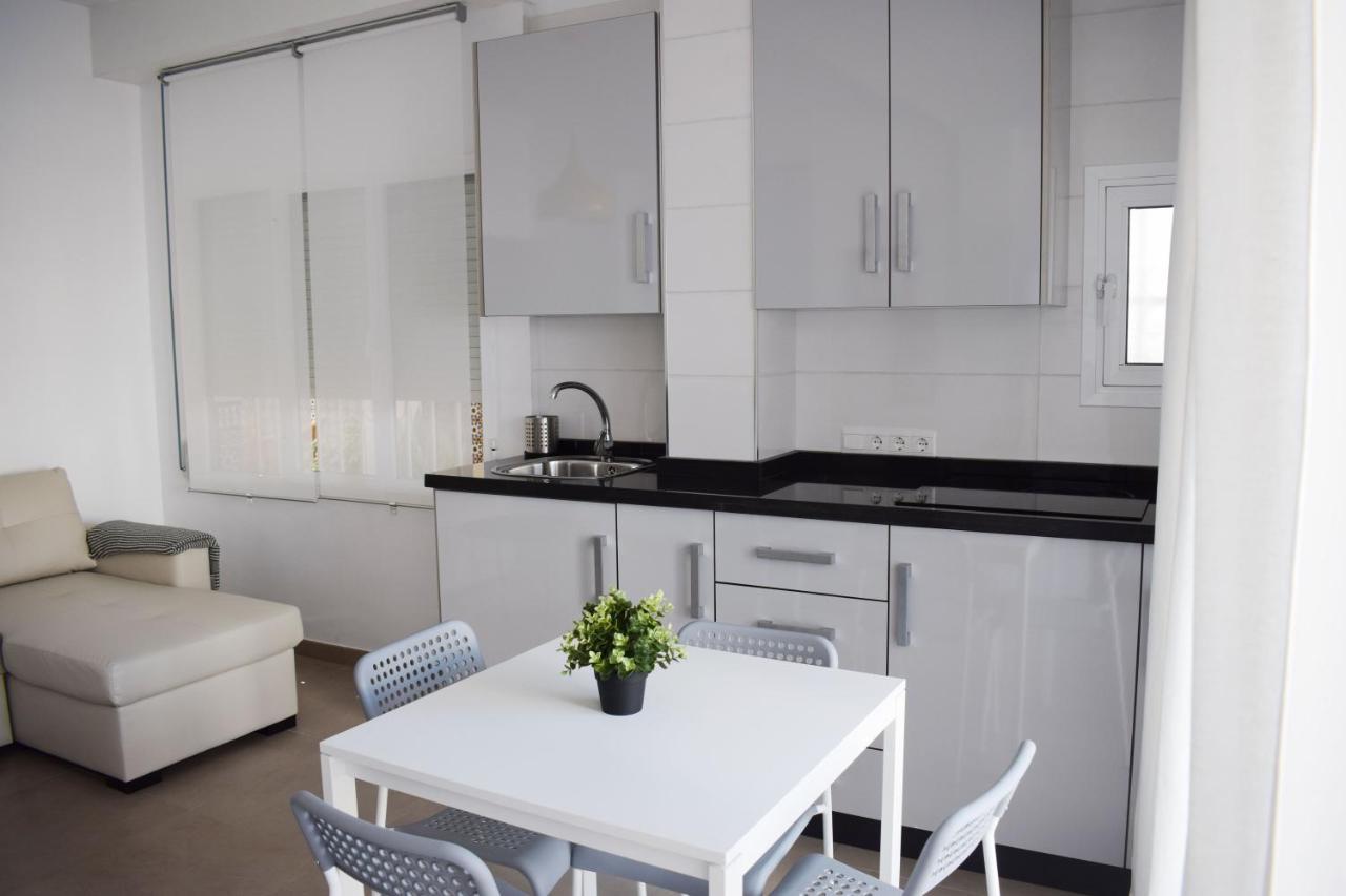 El Jardin Benerja Apartment