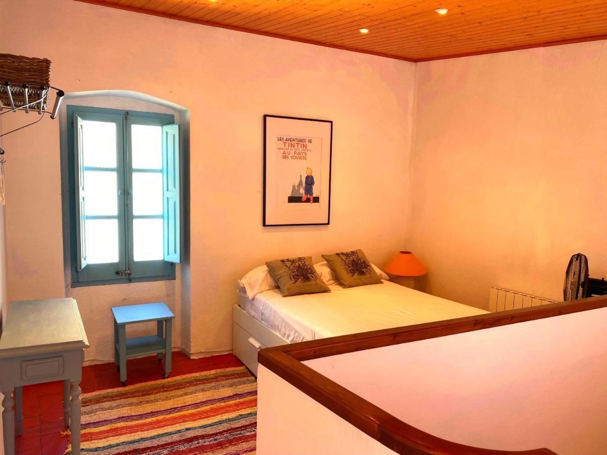 Villa Antiga Casa De Pescadors Al Centre De Sant Feliu Sant Feliu de Guixols