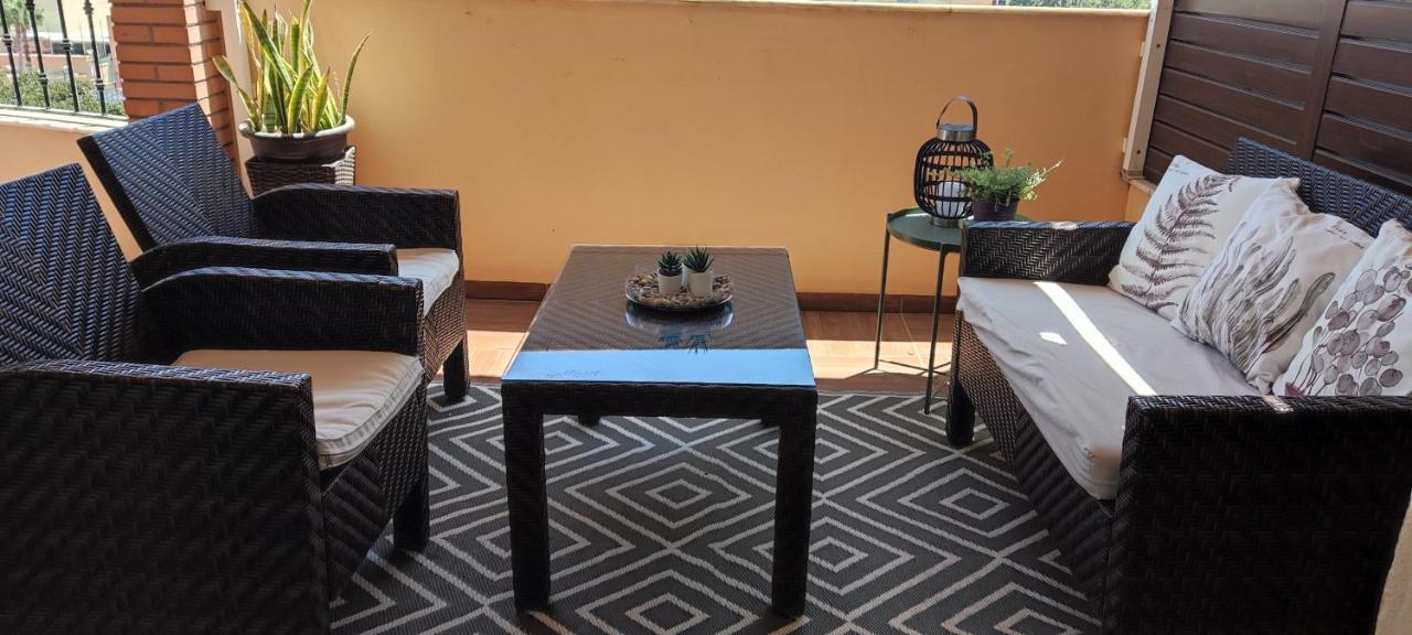 ático Olimpo Con Piscina Apartamento Torre Del Mar