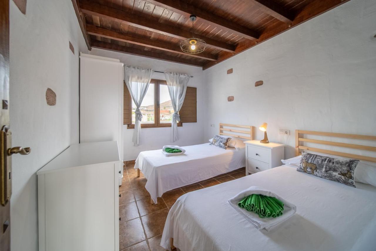 Villa Alisios La Asomada Tías