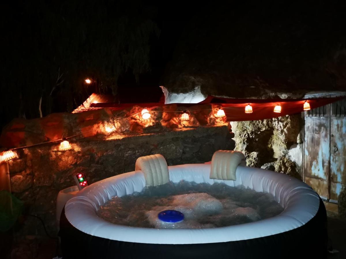 La Cueva Refugio Сasa de vacaciones