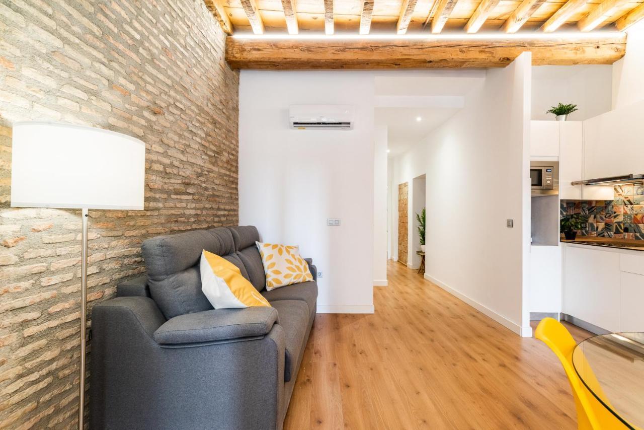 Precioso En El Centro De Apartamento