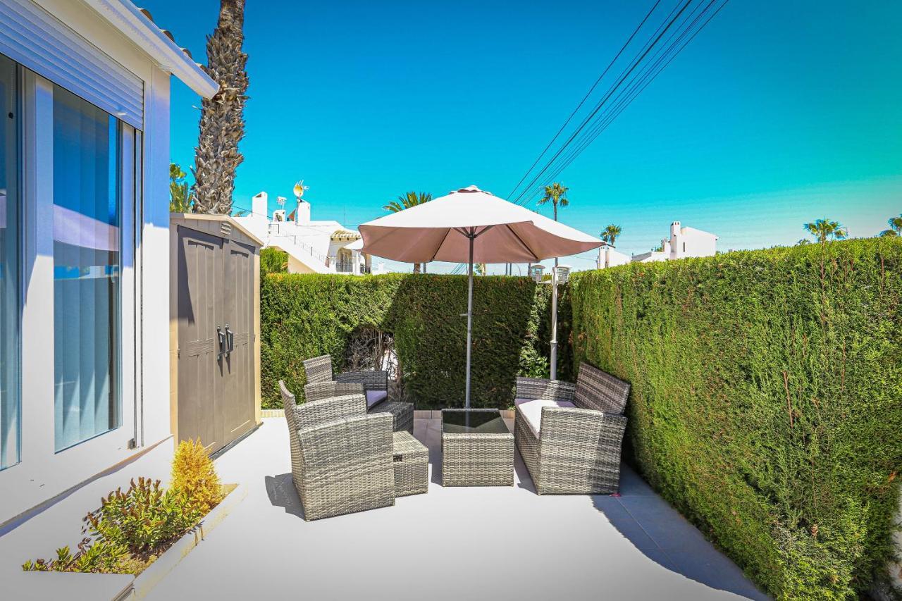 Beautiful All Season Holiday In Verdemar, Villamartin * Dehesa de Campoamor (Orihuela Costa)