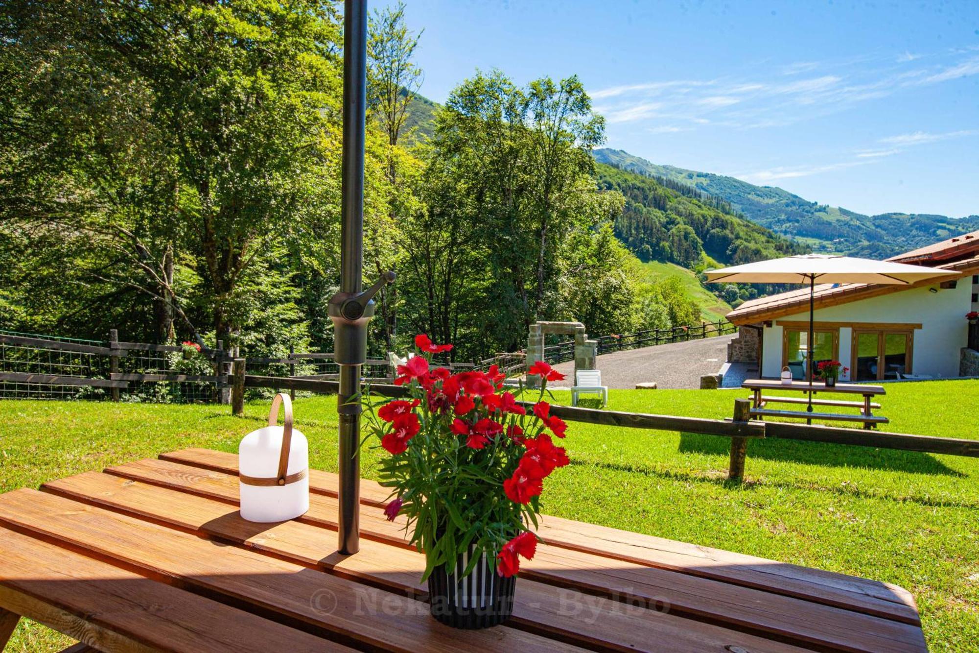 Goxo-goxo Country house *