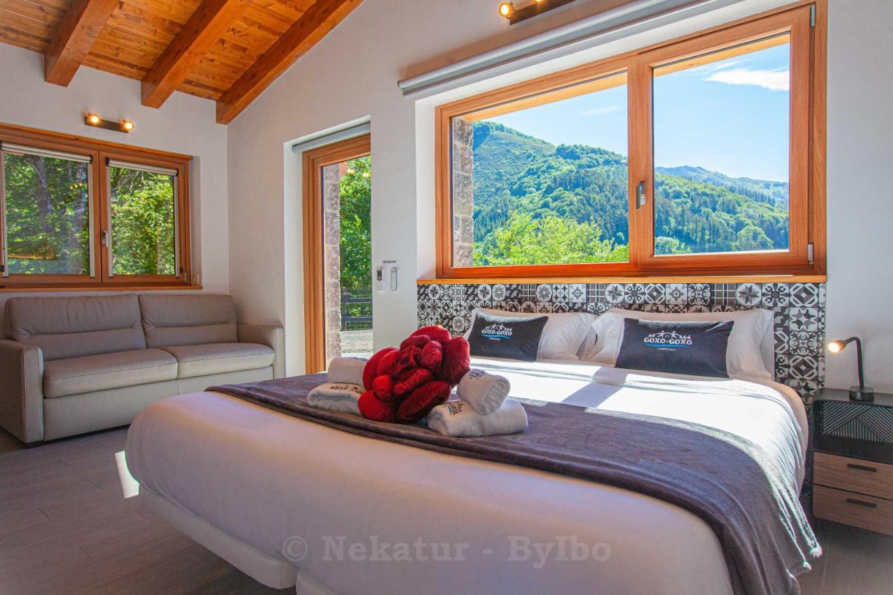 Country house Goxo-goxo Errezil
