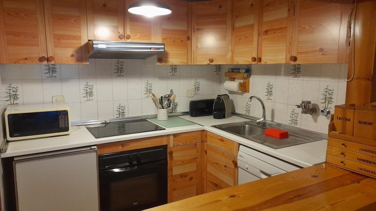 Apartamento Apartamento Sapporo Vielha