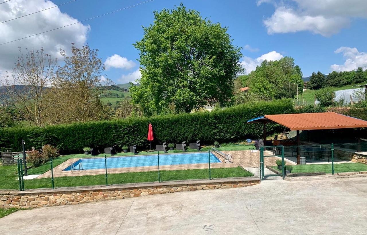 Country house Gure Naia Carranza