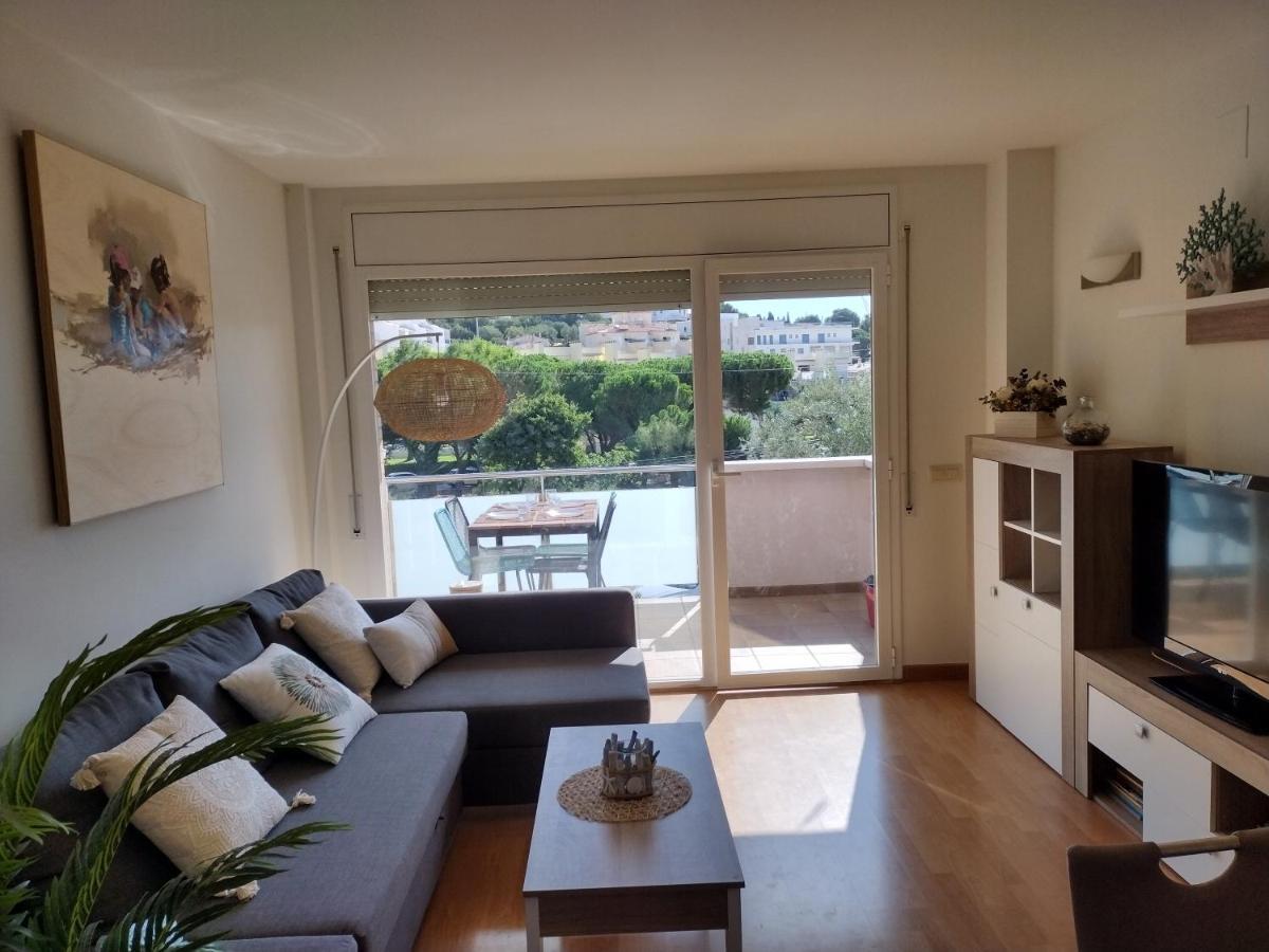 Encantador Familiar 4 Px Con Terraza, Parking Y Wi-fi En Apartamento *